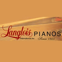 Langlois Pianos 1865