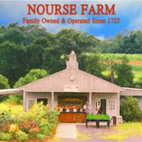 Nourse Family Farm 1722