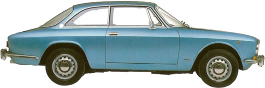 1963 Alfa Romeo