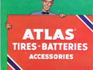 Atlas Tires  Ads