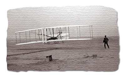 Wright Brothrs 1903