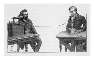 Bell Telephone Inventors