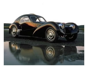 1957 Bugatti