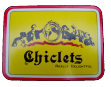 Chiclets Chewing Gum