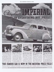 1937 Imperial Touring
