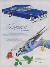 1953 Imperial 4 door