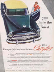 1954 Windsor Deluxe