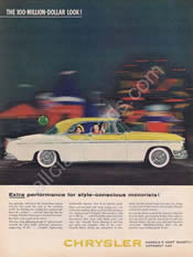 1955 New Yorker Deluxe Hardtop