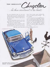 1956 Windsor V8 4 door