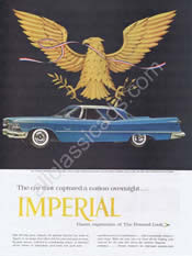 1957 Imperial 2 Door Coupe