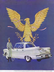 1957 Imperial LeBaron