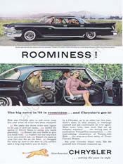 1959 Windsor 2 door sedan