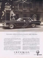 1963 Imperial Crown Sedan