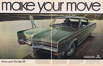 1968 Chrysler Three Hundred