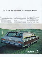 1968 Chrysler Town & Country