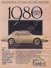 1980 Chrysler Cardoba