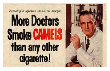 More Doctors Smoke CAMELS