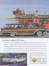 1959 Ford Country Squire Wagon