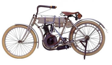 1907 Harley Davidson