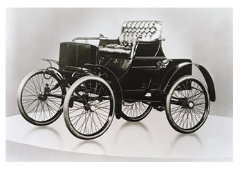 Packard 1899