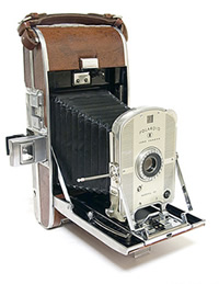 Polaroid Land Camera Model 95
