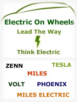 Electric On Wheels