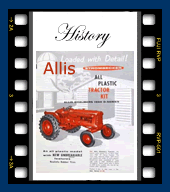 Farm Equipment History and classic ads