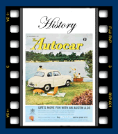 Austin Motor Company History and classic ads