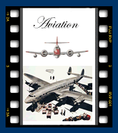 Boeing Aviation History and classic ads
