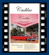 Cadilac History and classic ads
