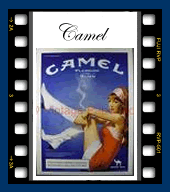 Camel History and classic ads