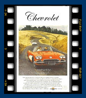 Chevrolet History and classic ads