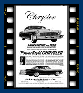 Chrysler History and classic ads