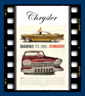 Chrysler Vintage Ads 1950
