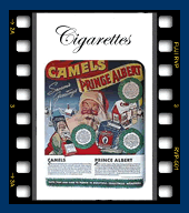 Classic Cigarettes Ads