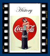 Beverage History and classic ads