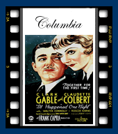 Columbia Pictures History and classic ads