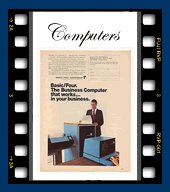 Computers History and classic ads