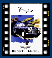 Cooper Car Company  History and classic ads