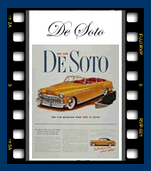 De Soto History and classic ads