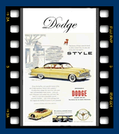 Dodge History and classic ads
