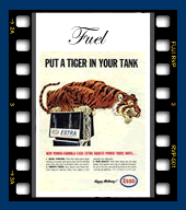 Fuel & Oil History and classic ads