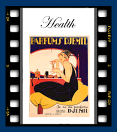 Health and Beauty Ads