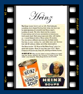 Heinz History and classic ads