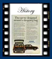 Honda History and classic ads