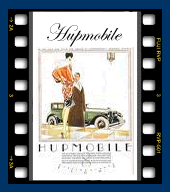 Hupmobile Auto History and classic ads