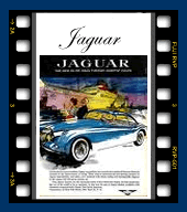 Jaguar History and classic ads