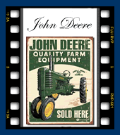 John Deere History and classic ads
