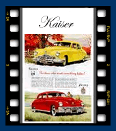 Kaiser Auto History and classic ads