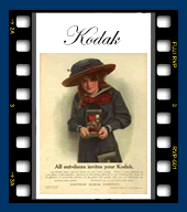 Kodak History and classic ads